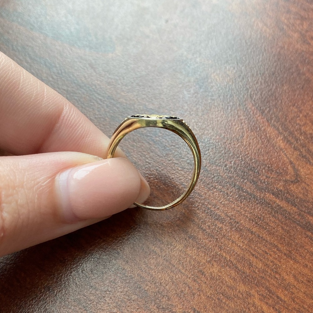 Bee ring - Picture 2 of 4